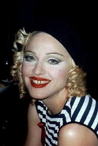 Gaultier House Party Makeup Artists Fashion - A House Party Homage to