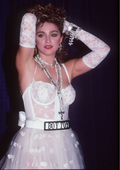 Madonna S 60th Birthday Madonna S Most Iconic Fashion Moments Through The Years