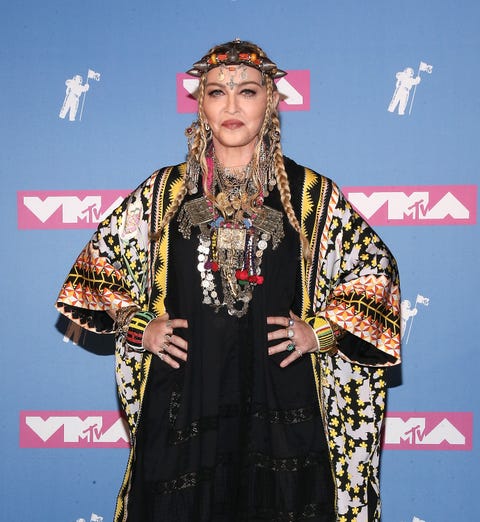 2018 MTV Video Music Awards - Press Room