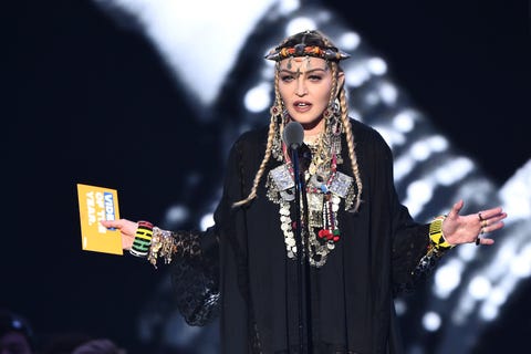 madonna dating 2018