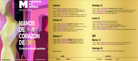Madrid es Moda 2023 madrid es moda 2023