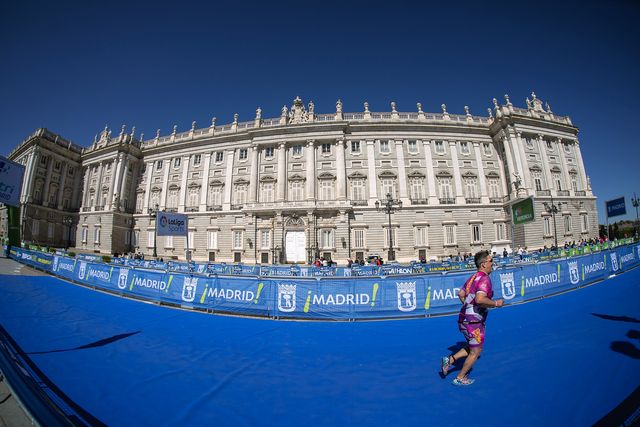 madrid acogerá el europeo de triatlón 2022