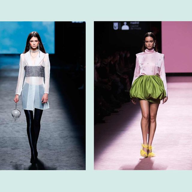 madrid fashion week otoño invierno 2022