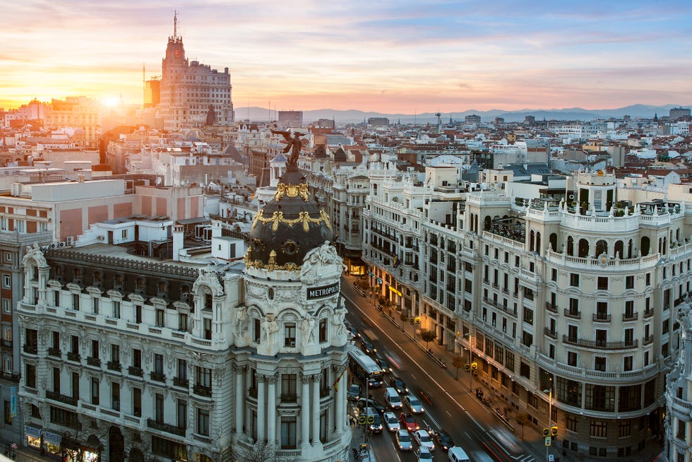 Cityguide Madrid: deze hotspots wil je niet overslaan bij een bezoek ...