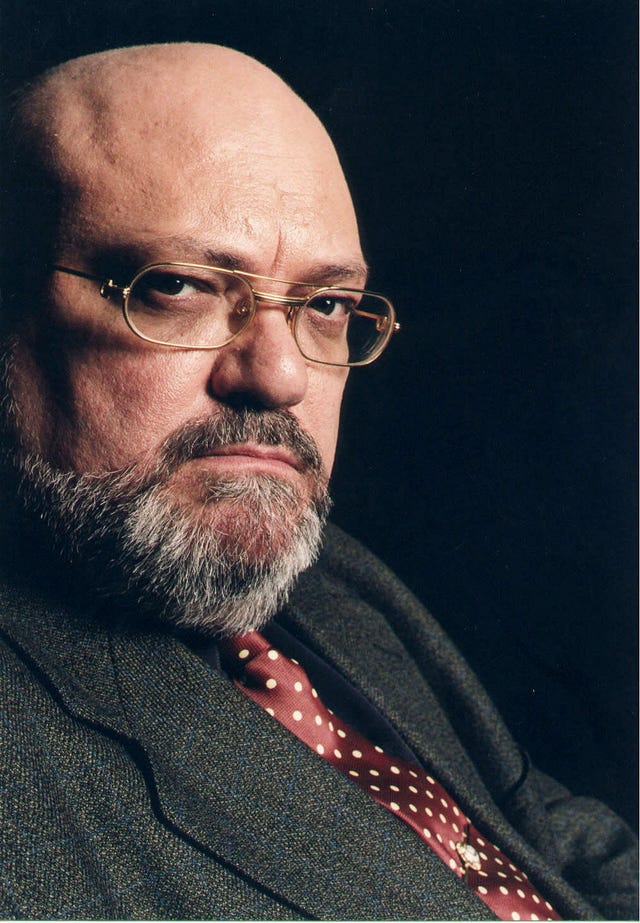 Muere Francisco Pérez AbellánEl repentino adiós de Francisco Pérez Abellán