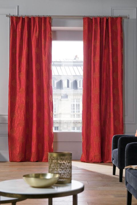 Where To Curtains Best Places, Red Buffalo Check Curtains Ikea