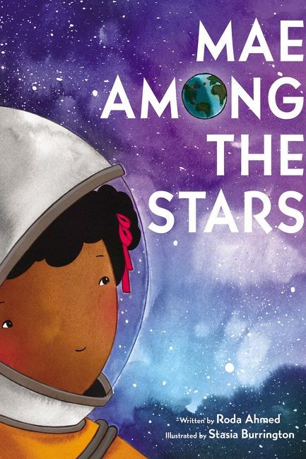 mae among the stars nonfiction books for kids