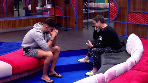 gh vip 7-maestro joao El Maestro Joao decide dejar a Pol