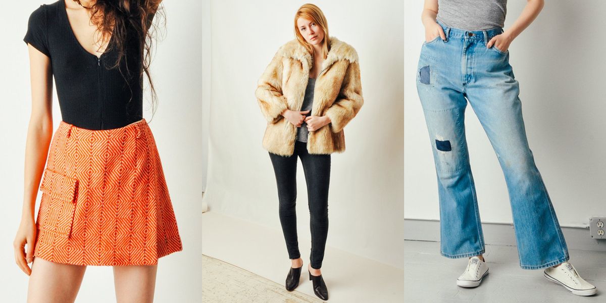 8 Best Online Thrift Stores for Second-Hand Clothing - Top Consignment Shops