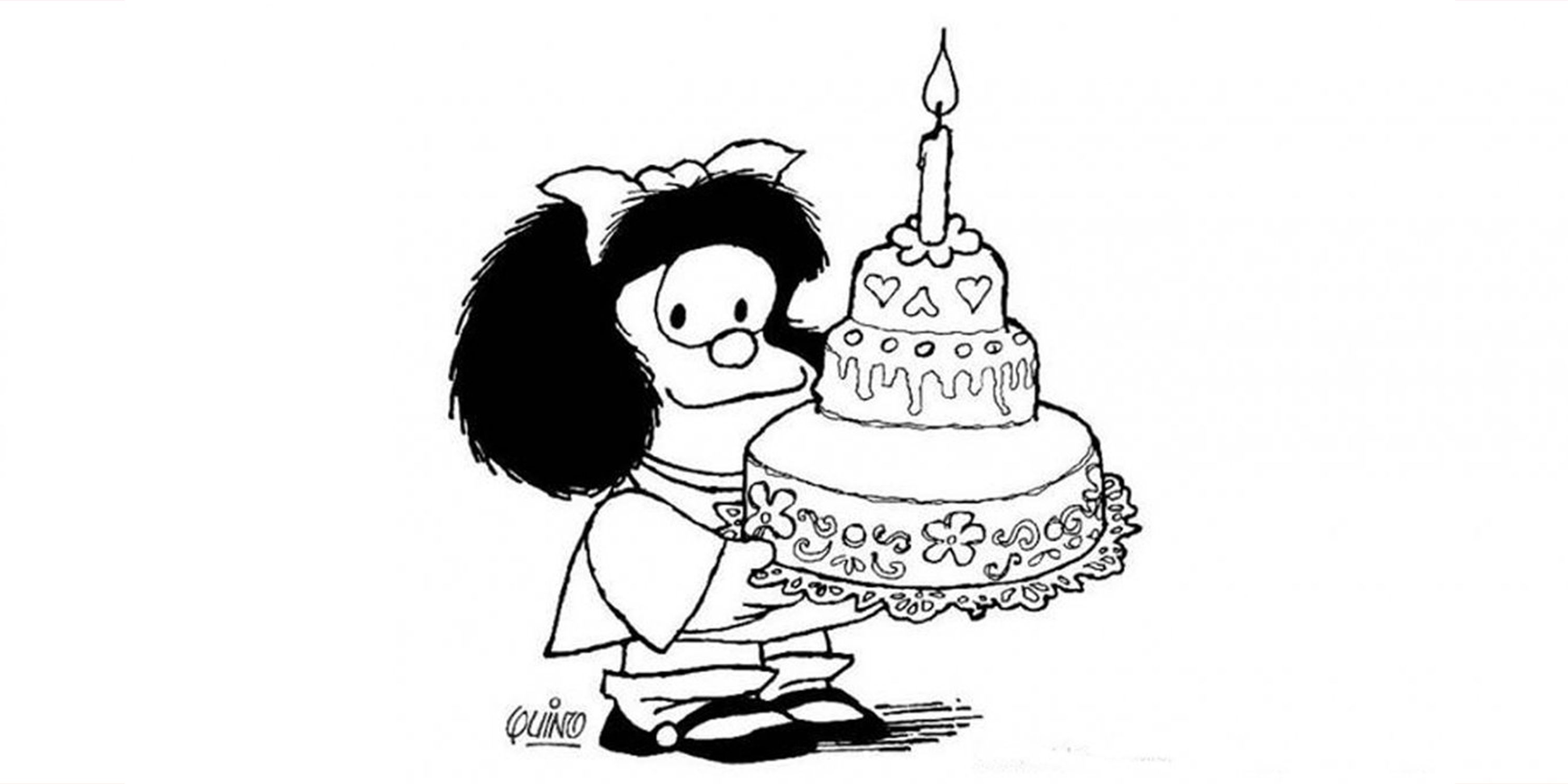 La sabiduría de Mafalda, en 10 frases