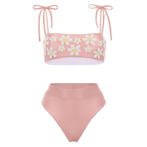 Best High-Waisted Bikinis for Summer 2020 | High-Cut Two-Pieces