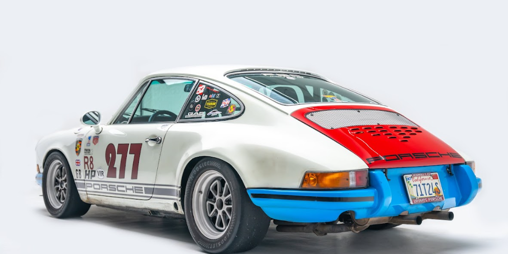 Magnus Walker's 10 Favorite Porsches on Display at the Petersen Museum