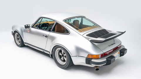 magnus walker's porsches