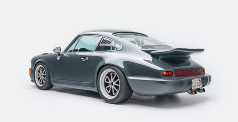 magnus walker's porsches