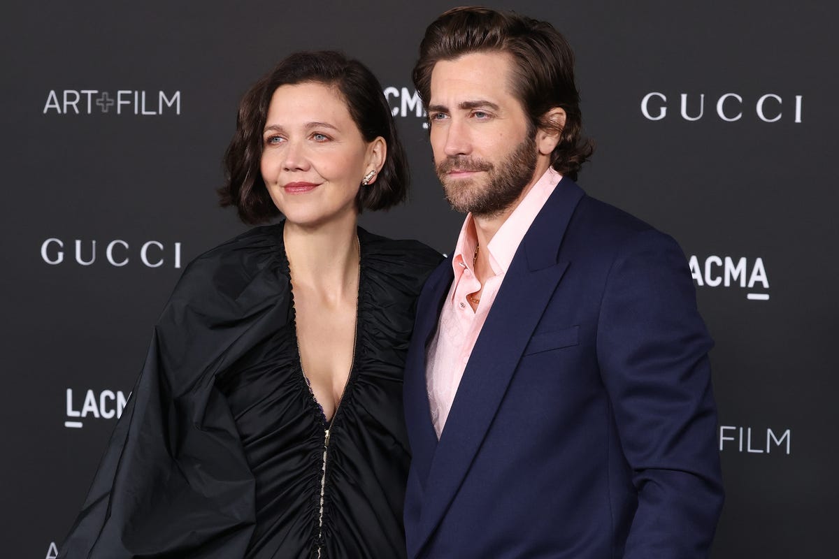 Brothers Jake and Maggie Gyllenhaal are immersed in a new project
