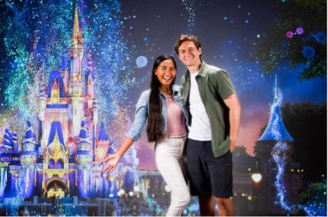 disney photopass studio magic kingdom background