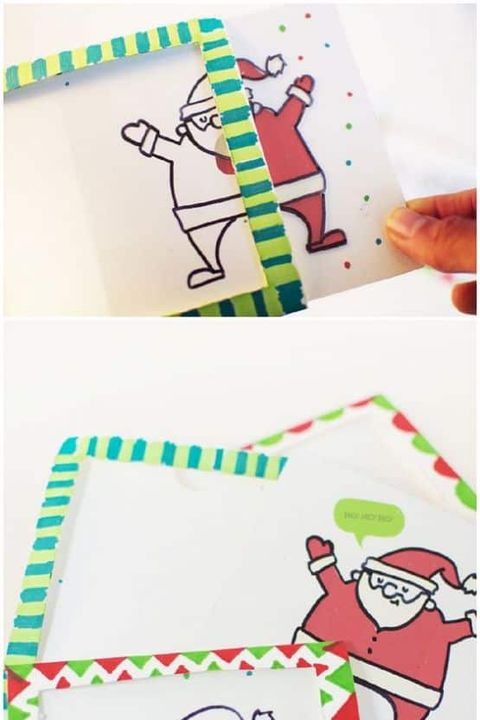 30 Diy Christmas Card Ideas Funny Christmas Cards Were