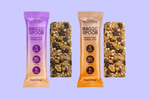 magic spoon cereal bars