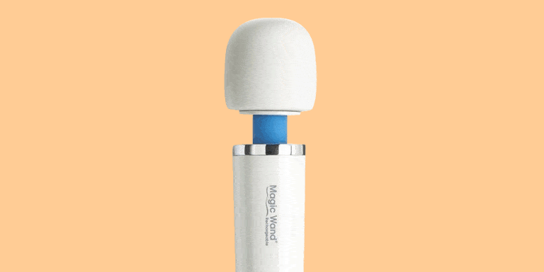 The Hitachi Magic Wand Is Great Magic Wand Sex Toy Review