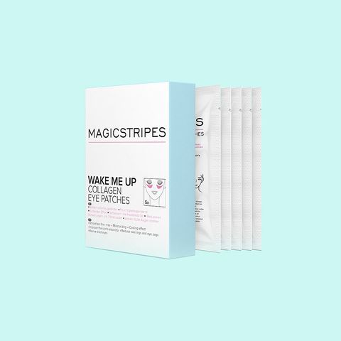 MAGICSTRIPES Wake Me Up Collagen Eye Patches