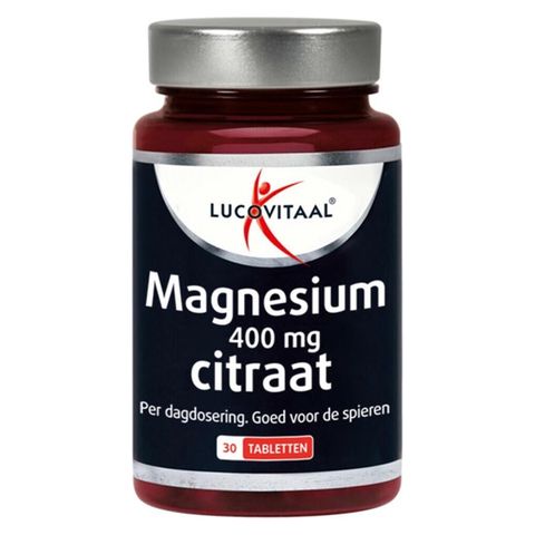 magnesium helpt met