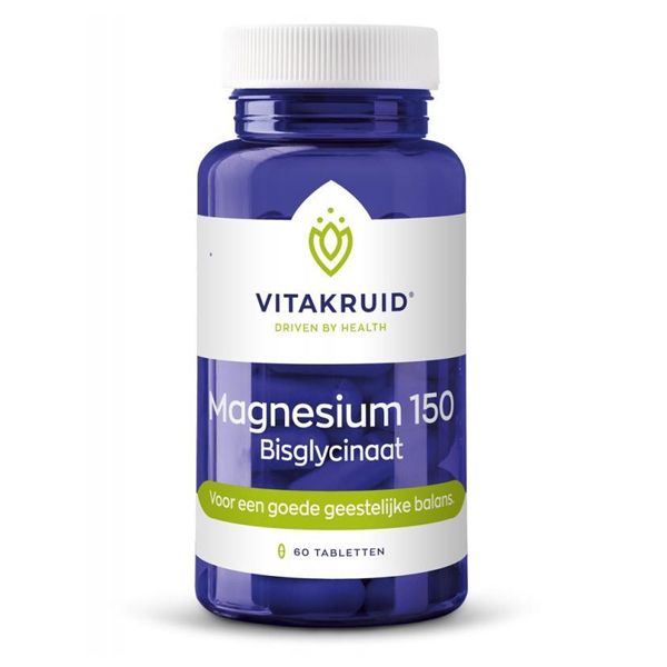 magnesium helpt met