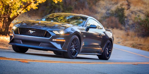 2018 Ford Mustang GT Review - Road Test for the New 2018 ...