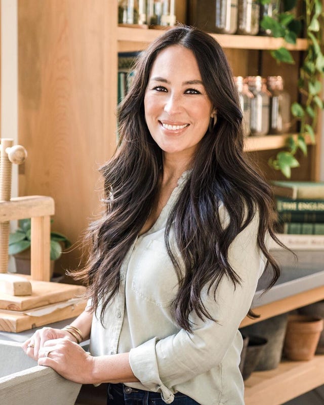 Joanna Gaines Best Advice On How To Achieve Balance