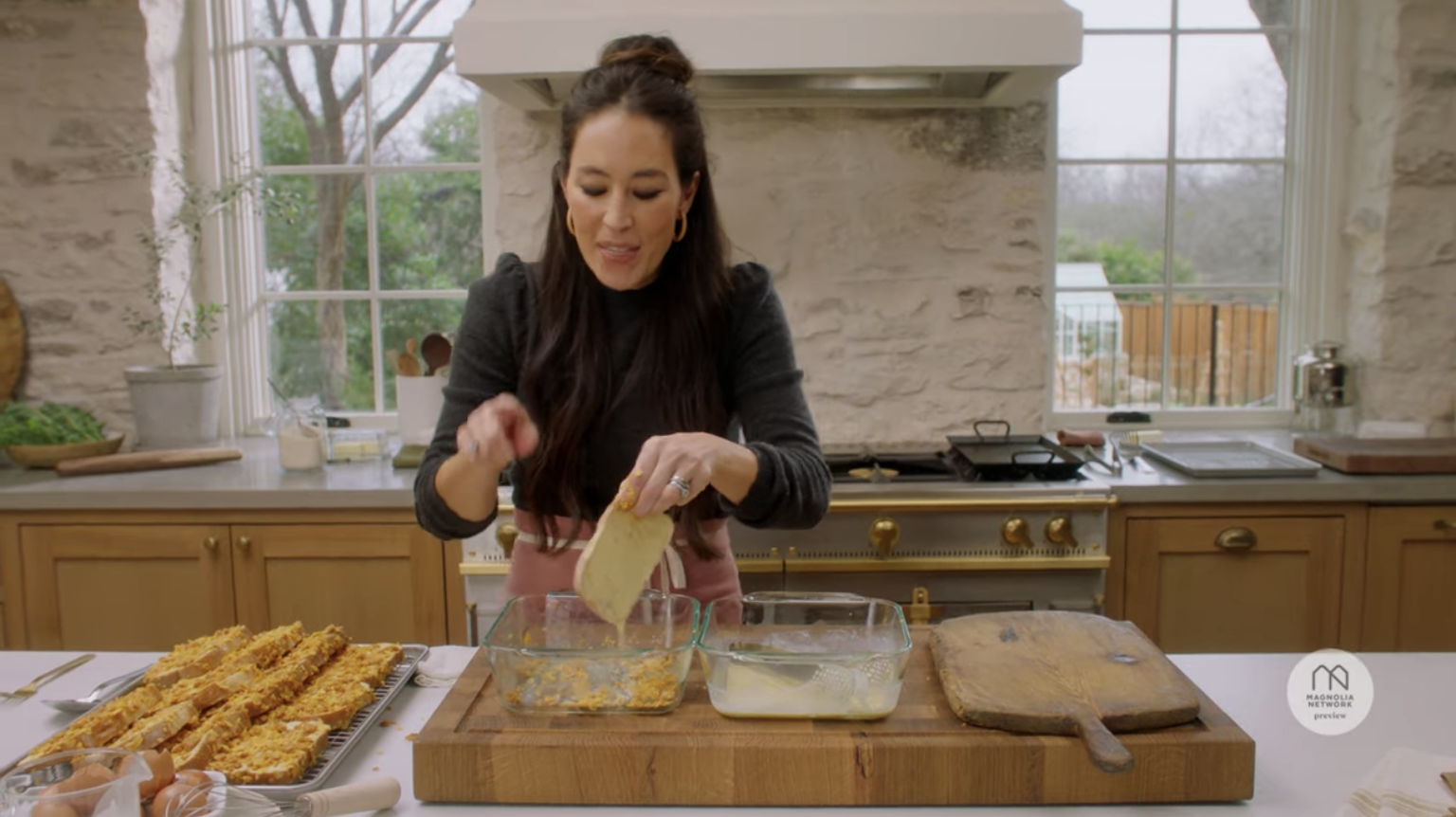 Joanna Gaines Talks About The Restaurant In 'Magnolia Table' Season 2 ...