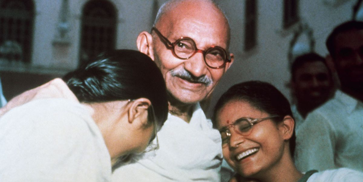 Las 20 mejores frases de Mahatma Gandhi que te inspirarán