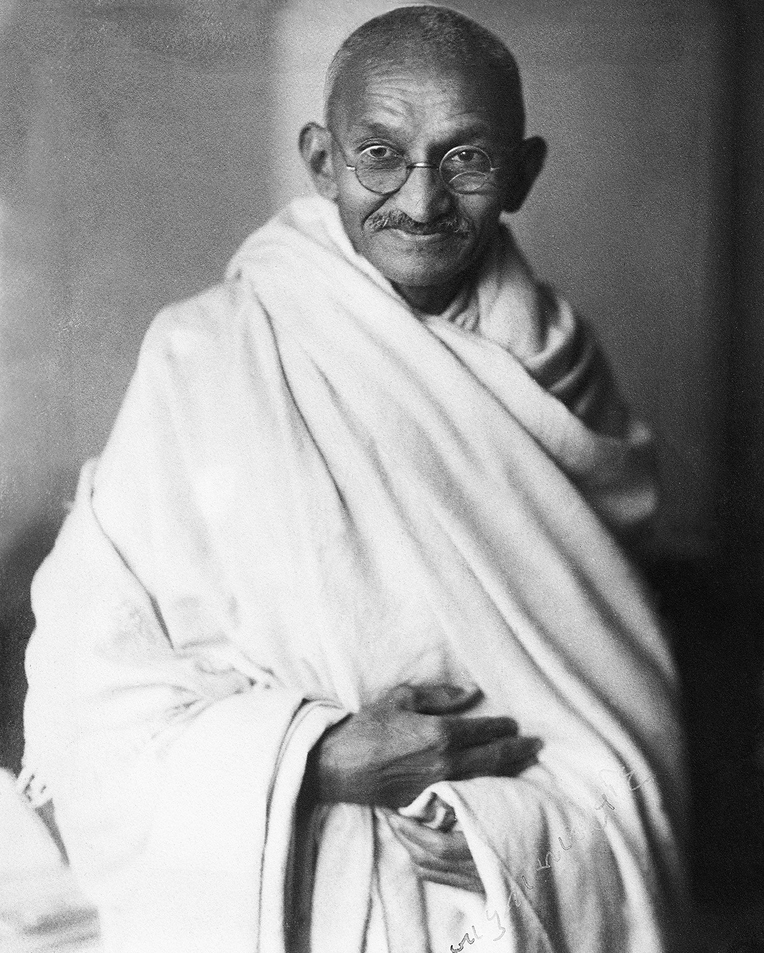 Las 20 mejores frases de Mahatma Gandhi que te inspirarán