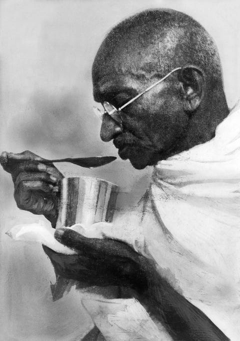 Las 20 mejores frases de Mahatma Gandhi que te inspirarán