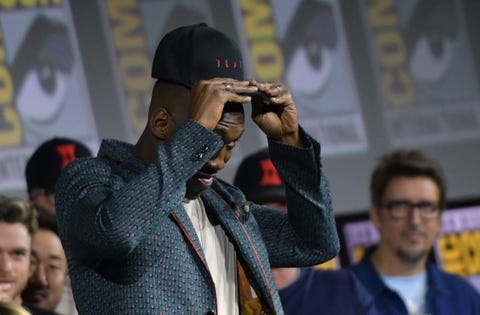 Resultado de imagen para mahershala ali blade