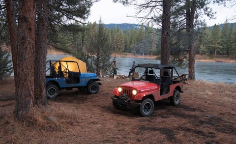 Jeep Files Formal Complaint To Stop Mahindras Roxor 4x4 News