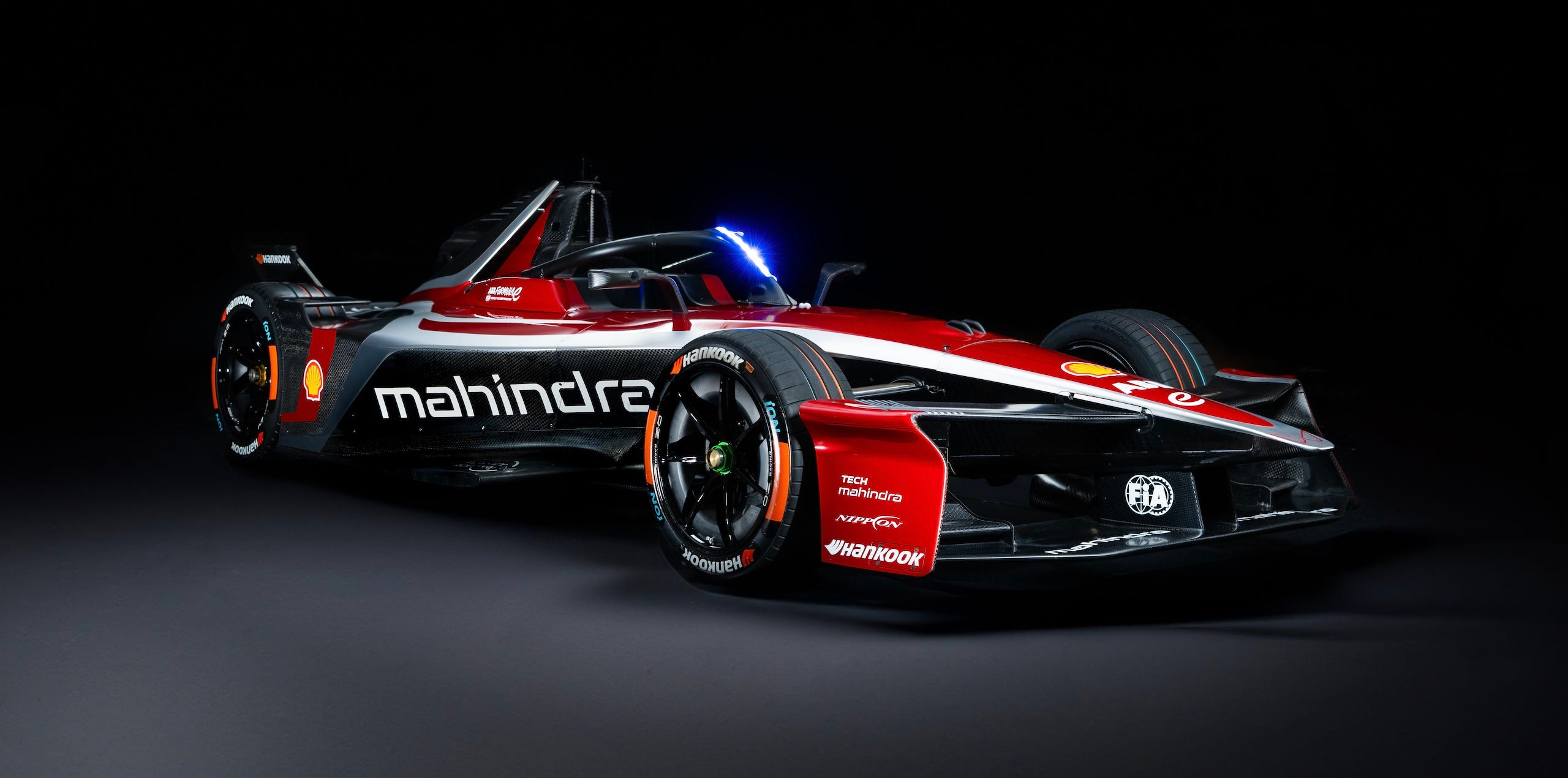 Mahindra Launches M11Electro for 2024-25 ABB FIA Formula E Season