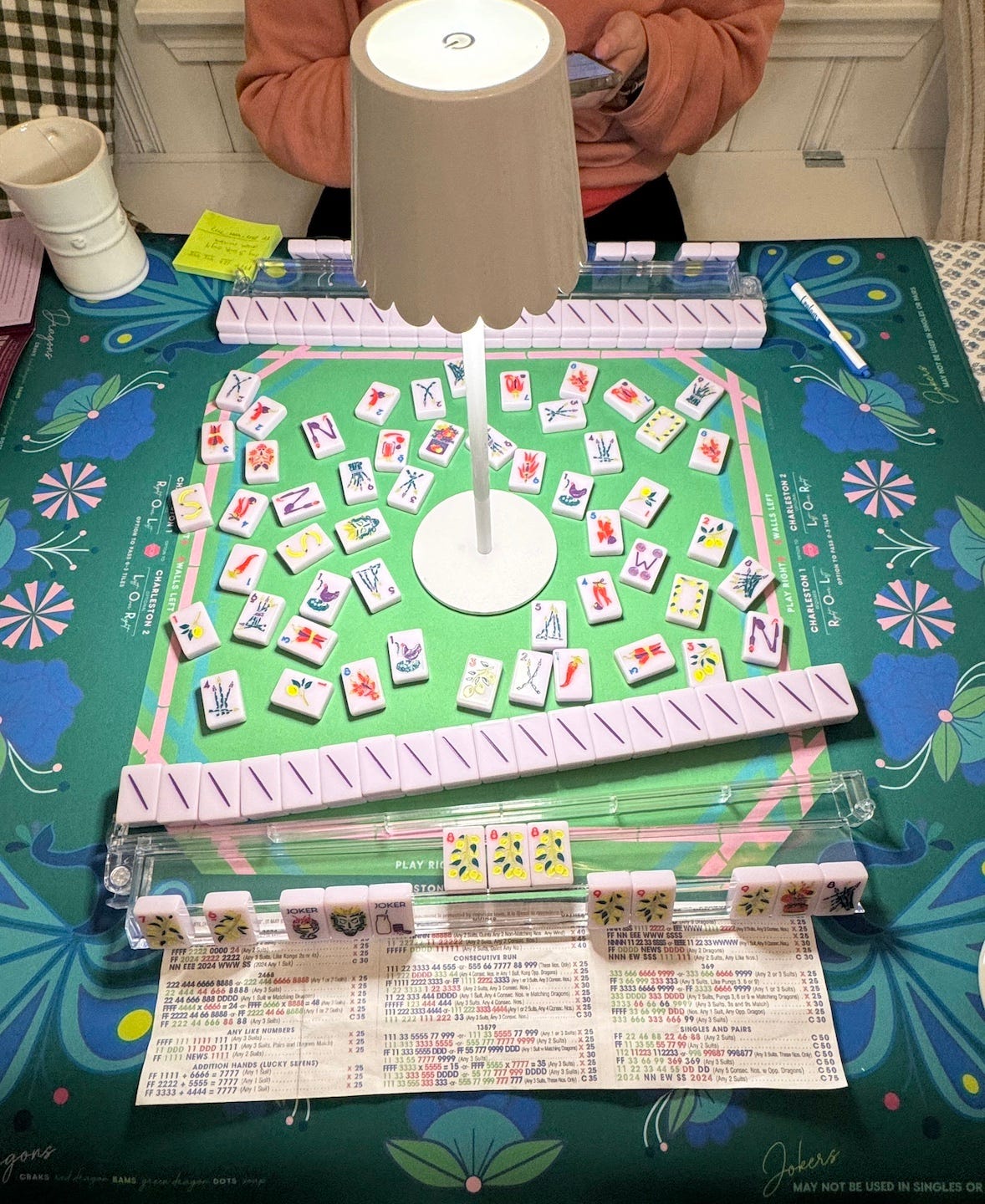 Mahjong Is Taking Over as the Bunco of 2025: What You Need to Play