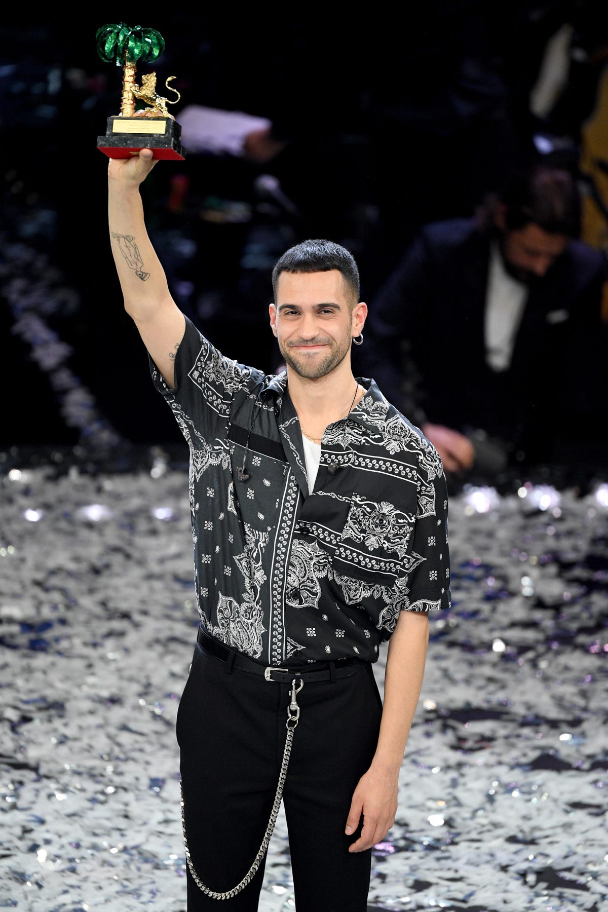 Chi è Mahmood, il vincitore di Sanremo 2019