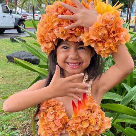 Maia Kealoha lilo stitch maia kealoha lilo stitch