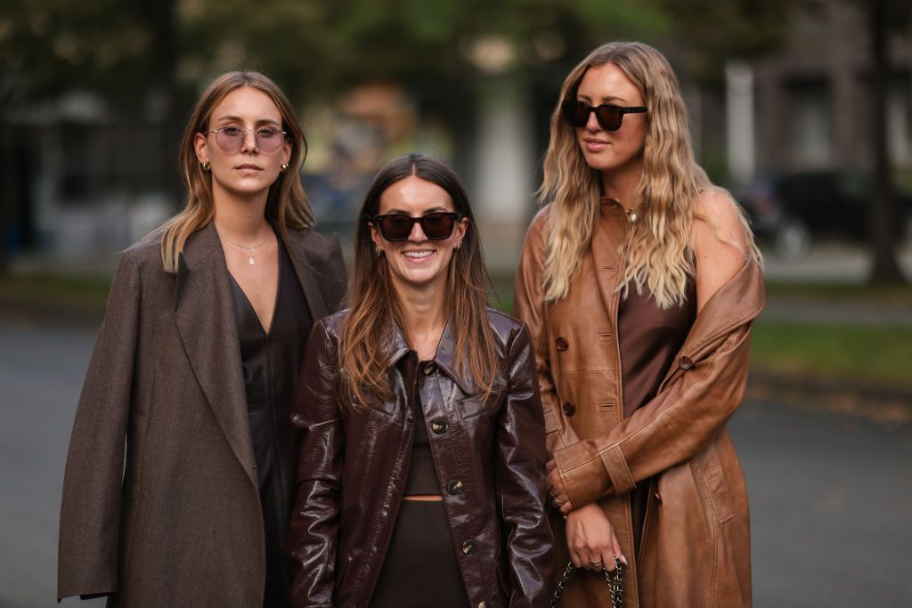 Cómo combinar el marrón chocolate: 15 ideas de 'looks' tendencia