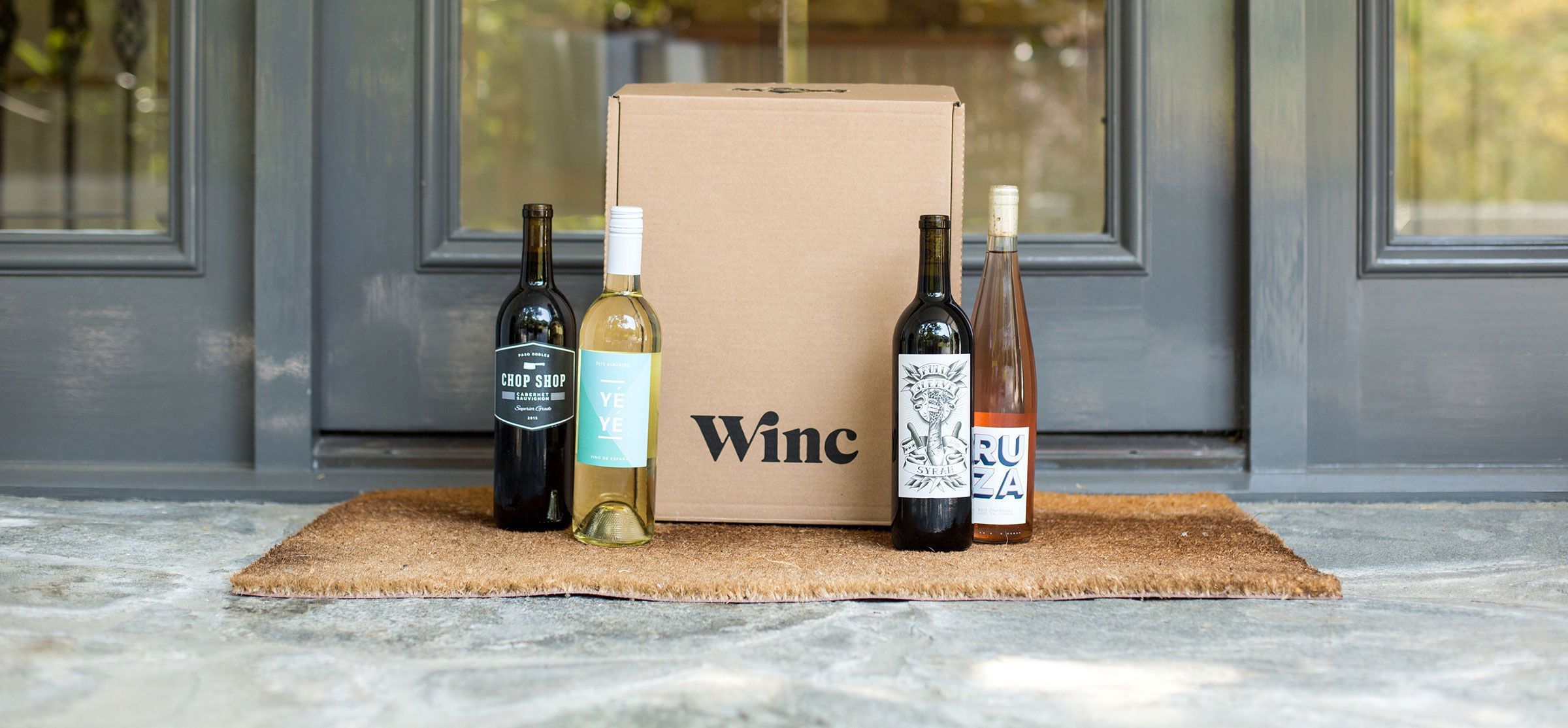 mail order wine