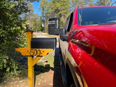 chevrolet silverado 2500 4x4