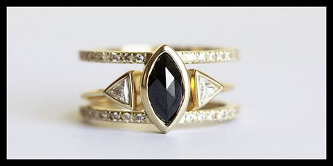 Jewellery, Fashion accessory, Ring, Body jewelry, Gemstone, Yellow, Engagement ring, Diamond, Metal, Wedding ring, 