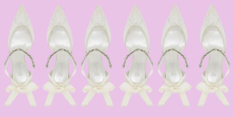 Wedding Shoes Best For Uk Brides Image