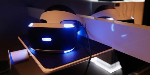 プレステ5 に採用の可能性 ソニーがワイヤレスvrヘッドセットの特許申請を行う プレステ5 に採用の可能性 ソニーがワイヤレスvrヘッドセットの特許申請を行う