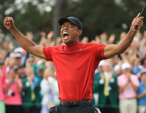 タイガー・ウッズ、米大統領自由勲章受賞,Tiger Woods Has Been Awarded the Presidential Medal of Freedom