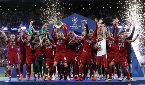UEFA チャンピオンズリーグ 2018-19決勝戦と裏側に迫る
