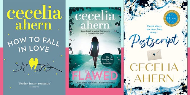 14 Best Cecelia Ahern Books To Read Book Recommendations