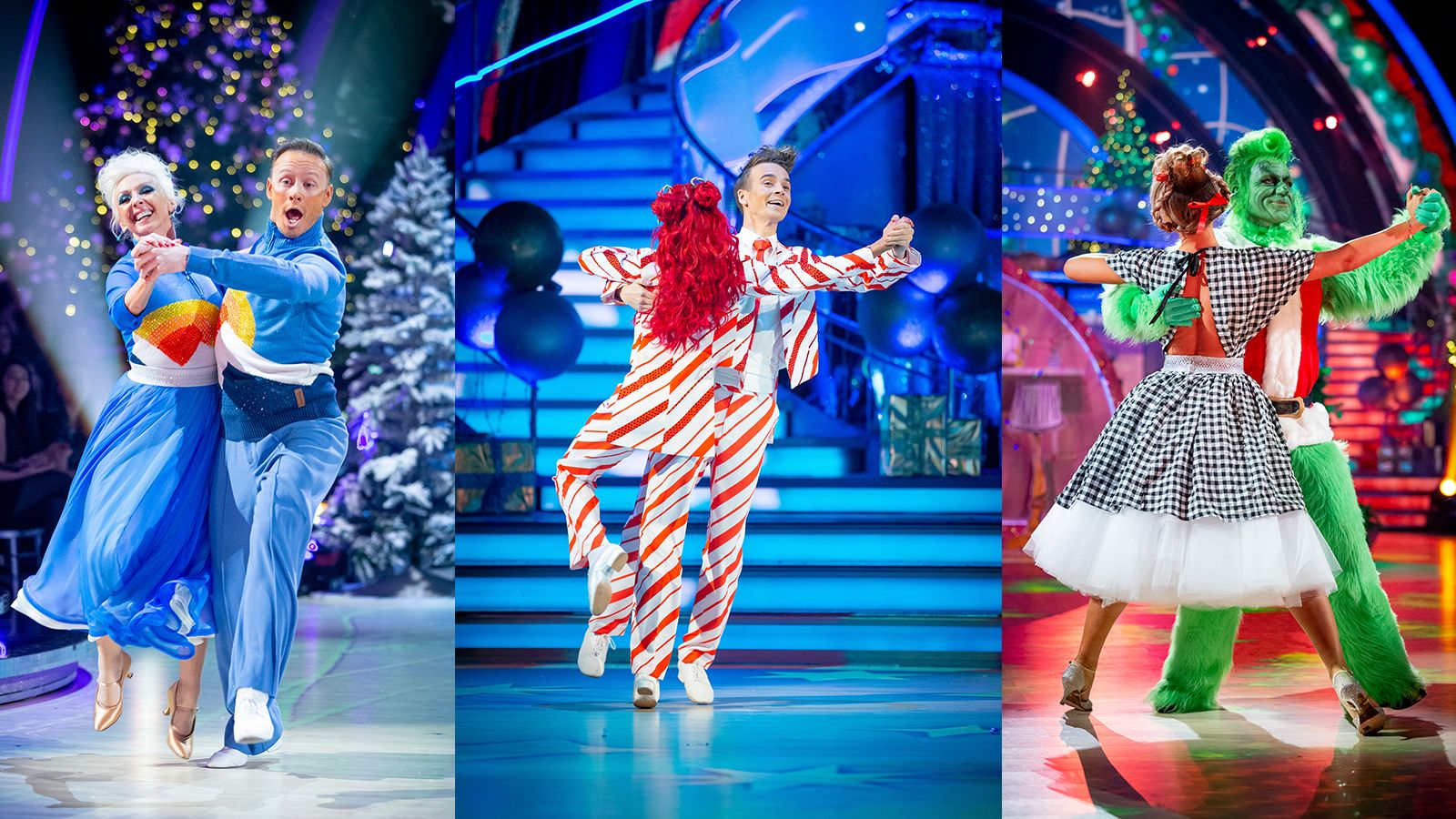 Strictly Come Dancing Christmas Special: What You Need To Know