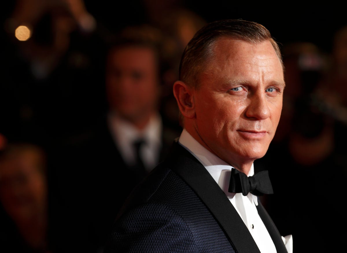 ダニエル クレイグ 007 シリーズでの続投出演を決断した理由を明かす