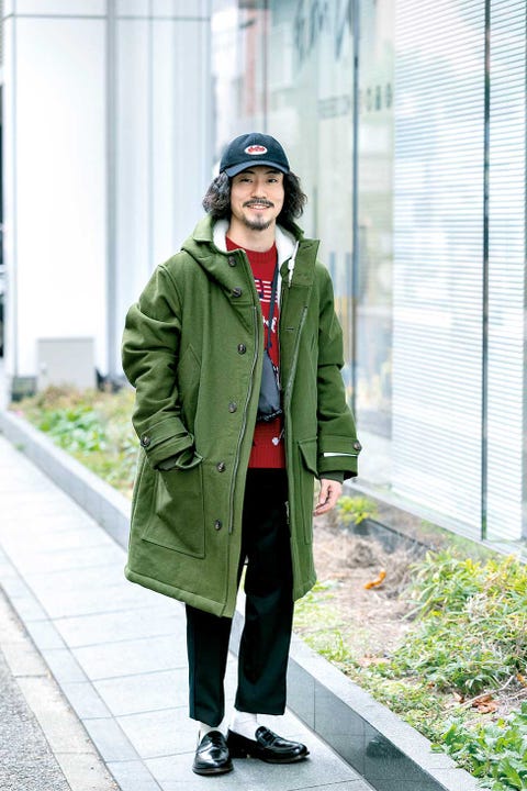 九州きっての洒落者たちが集まる福岡 Part 2 Library 九州きっての洒落者たちが集まる福岡 Part 2 Library